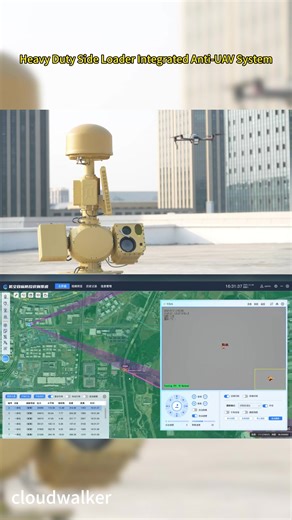 Anti-integration devices available, with global delivery support!#radar #defense #Optoelectronic #drone #EO