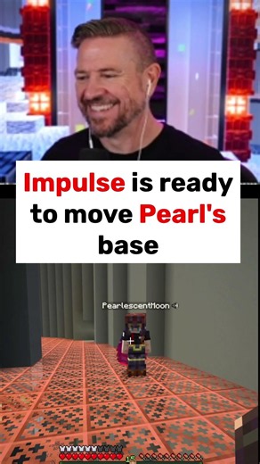 Impulse & Pearl are ready to move THE base!!!