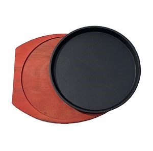 [Hot Item] Custom Cast Iron Aluminum High Pressure Die Casting Grill Plates