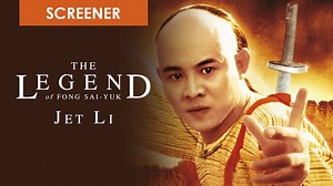 The Legend (Jet Li) | Remastered HD - Screener (SPA)