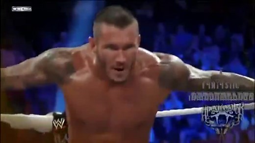 Randy Orton Theme Song ''Voices''