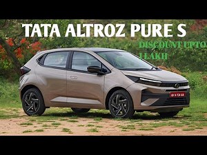 TATA ALTROZ PURE S REVIEW || ALTROZ FACELIFT || ALTROZ 2025|| NEW ALTROZ || ALTROZ DETAILS || PURE S