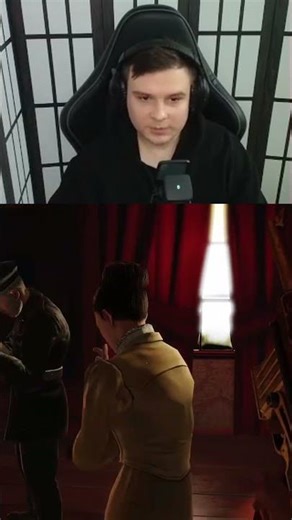 Цілую в плечі. Twitch - andori_senpai #andori_senpai #Twitch #Українська #Bioshock_Infinite