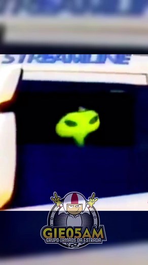 Movido pela Força Alienígena Remix