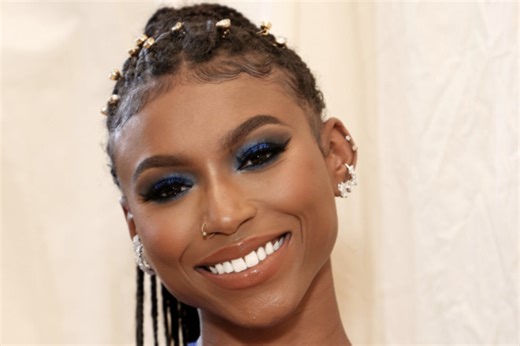 Nia Dennis Shares A Message For Black Girls: 'Stay Confident' | Essence