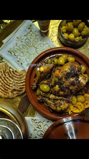 ALGERIA 🇩🇿 on Instagram: "Algerian Food 🇩🇿"