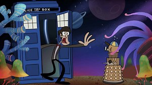 The Doctor is in for a real bad day on ‘Doctor Who’