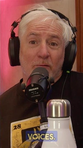 Finding My Voice Through Comedy (ft. Carlos Alazraqui)