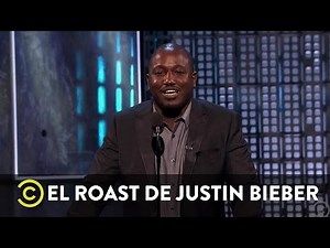 El Roast de Justin Bieber - Hannibal Buress