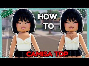 😧 HURRY! HOW TO GET *CAMISA TOP* IN BERRY AVENUE!