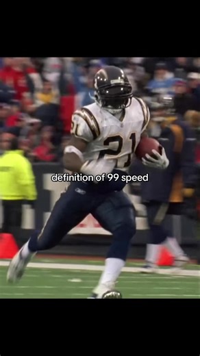 Understanding NFL Player Speed Ratings