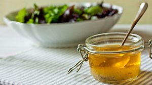 Citrus and pomegranate salad with chilli-honey dressing recipe