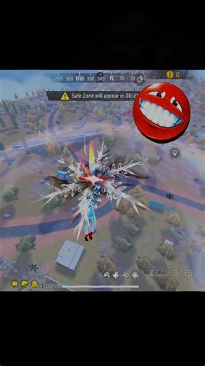 LST OFFICIAL on Instagram: "Dream space skywing aura😅😅😅😎😎😎!! #freefire #reels #funnyvideos #reelsvideoシ #lstgamer"