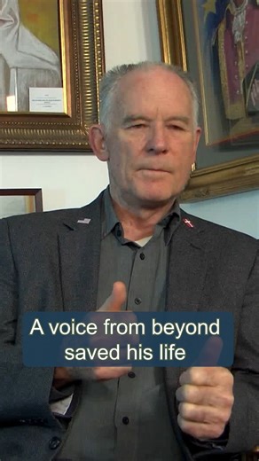 💬 Comment “JR” and we’ll send you the full episode! JR recalls a day that should’ve ended in tragedy—a deadly explosion just feet away. 💥 But right before it happened, he heard his late brother’s voice whisper one word: “Stop.” That single moment saved his life. Some things can’t be explained—only felt. 👉 Do you believe our loved ones still watch over us? ✨ At Life Legacy Studios, we preserve the stories that shaped you—one memory at a time. 📲 See more stories like this on our page. | Your L