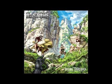 Dr. Stone Original Soundtrack OST #01 - STONE WORLD