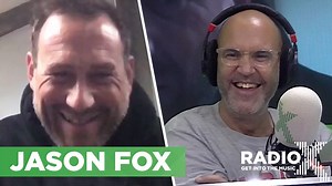 Who Dares Wins' Jason Fox has the BEST story about people pretending to be SAS 😂😂 | Radio X