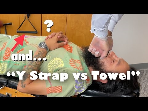 Disc Fixed* NEXT: TMJ & Migraine Relief. Manual Therapy Chiropractic Visit 2.