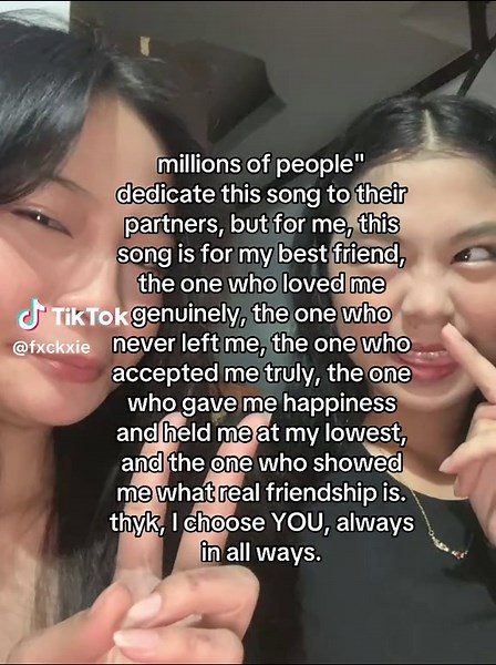 A Song for Best Friend Memories and Bonding