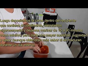 COMO PREPARAR CARNE ASADA A LA PLANCHA