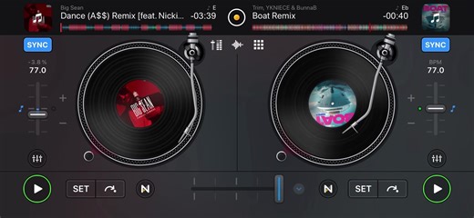 I do not own copyrights #djay #mix #twerk #summermashup #boat | boat