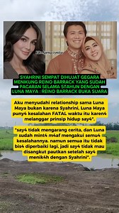 Syahrini sempat dihujat gegara menikung Reino Barack. #fyp #viral #reelsfyp #reelsviral #kontenkreator #trending #jangkauanluas | Ajeng Cyntia