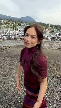 what was the most intense scene kristin kreuk had to film? 🤔 #murderinasmalltown