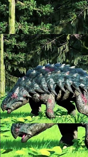 🦖INDOMINUS REX vs ANKYLOSAURUS in Biosyn | JWE2 #jurassicworld #jurrasicworldevolution2 #dinosaur