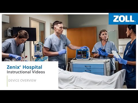 Zenix® Hospital Instructional Video Device Overview