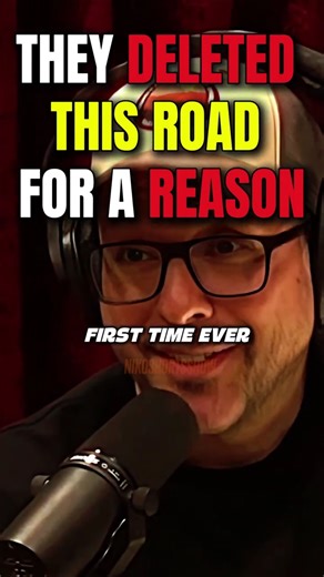 The Secret Map That Proves Bob Lazar Was Right - Joe Rogan