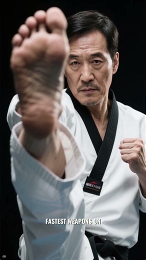 Taekwondo: Korea’s Art of Lightning Kicks ⚡🦵 | Martial Arts Origins Ep.6