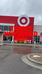 This household deal this week at @target is INSANE. We are using coupons found in the Target app and the @swagbucksofficial app. If you are new to Swagbucks comment LINK and I’ll send you a DM to sign up you get a bonus when you redeem your first offer. #savingwithhaley #savingswithhaley #savingmoney #couponcommunity #couponing #couponmom #targetcreator #target #targetdeals #targetcouponing | Saving With Haley