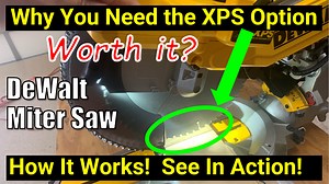 Watch Why the DeWalt XPS Option is a MUST-HAVE! on Amazon Live