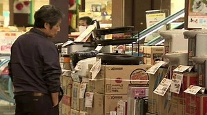 Japan falls into recession as consumers 'stop spending'