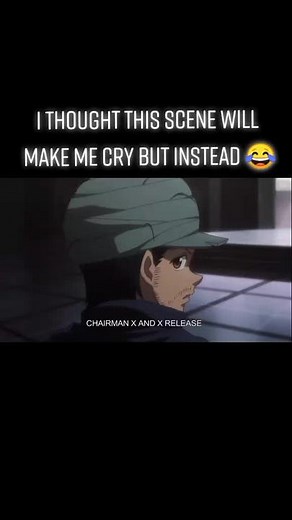 Gon and Ging Reunion Moment in Hunter x Hunter Anime