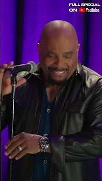 God is Good (Part 1 of 29) | Arnez J: Not Gonna Stop | Stand Up Comedy