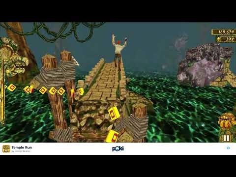 Temple Run (2025) – Full Gameplay (PC UHD) [4K60FPS]