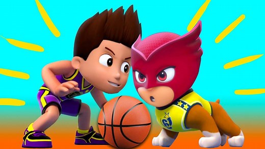 83K views · 1.2K reactions | Paw Patrol Mighty Pups Super Paws vs PJ...