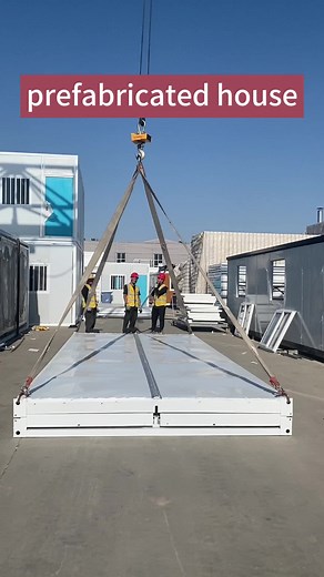 Prefab Box Homes - Innovative Housing Solution