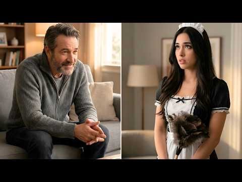 My Stepfather and the Unexpected Maid | tg transformation | mtf transformation | boy into girl