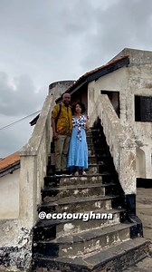1.3K views · 22 reactions | Elmina Slave Castle and Dungeon Tours❤️...