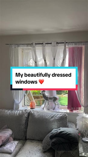 #myidea #DIY #WINDOW #DRESSING #stringcurtain #netcurtain #beautiful #stunning #addirable #foryou #fyp