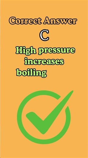 Why Does a Pressure Cooker Cook Faster? | Real Science Behind It