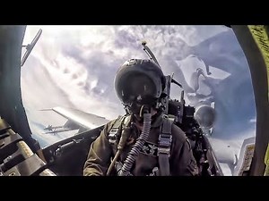 The Sound Of Death • A-10 Warthogs Fire Rockets & GAU-8