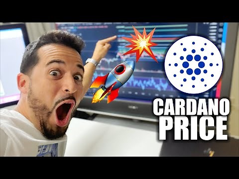 Cardano ADA PRICE Prediction Target! Technical Analysis