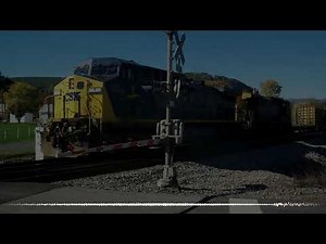 Railroad Crossing Bell - Sound Effects