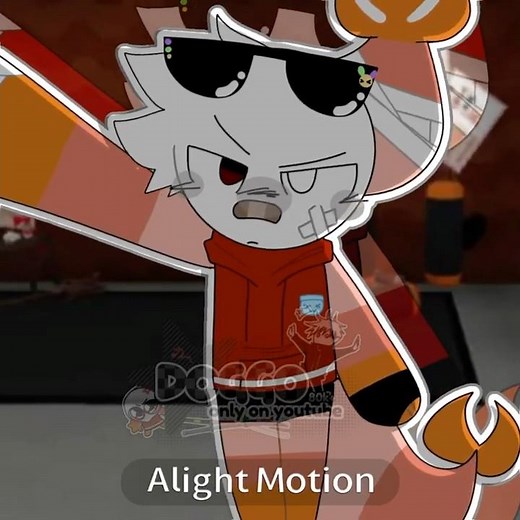 BOUNCE FUNK/PERSPECTIVE TREND XD | #dandysworld #shorts | tw?: shrimpo x finn