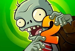 Plants vs Zombies 2