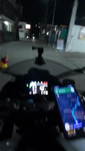 Saved by my guardian angel #motorcycle #xyzbca #wellberightback #nightride #funny