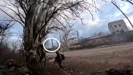 Lyut Police Brigade Engaged in Firefight