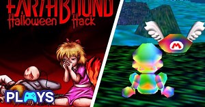 The 10 Strangest Video Game ROM Hacks | Articles on WatchMojo.com